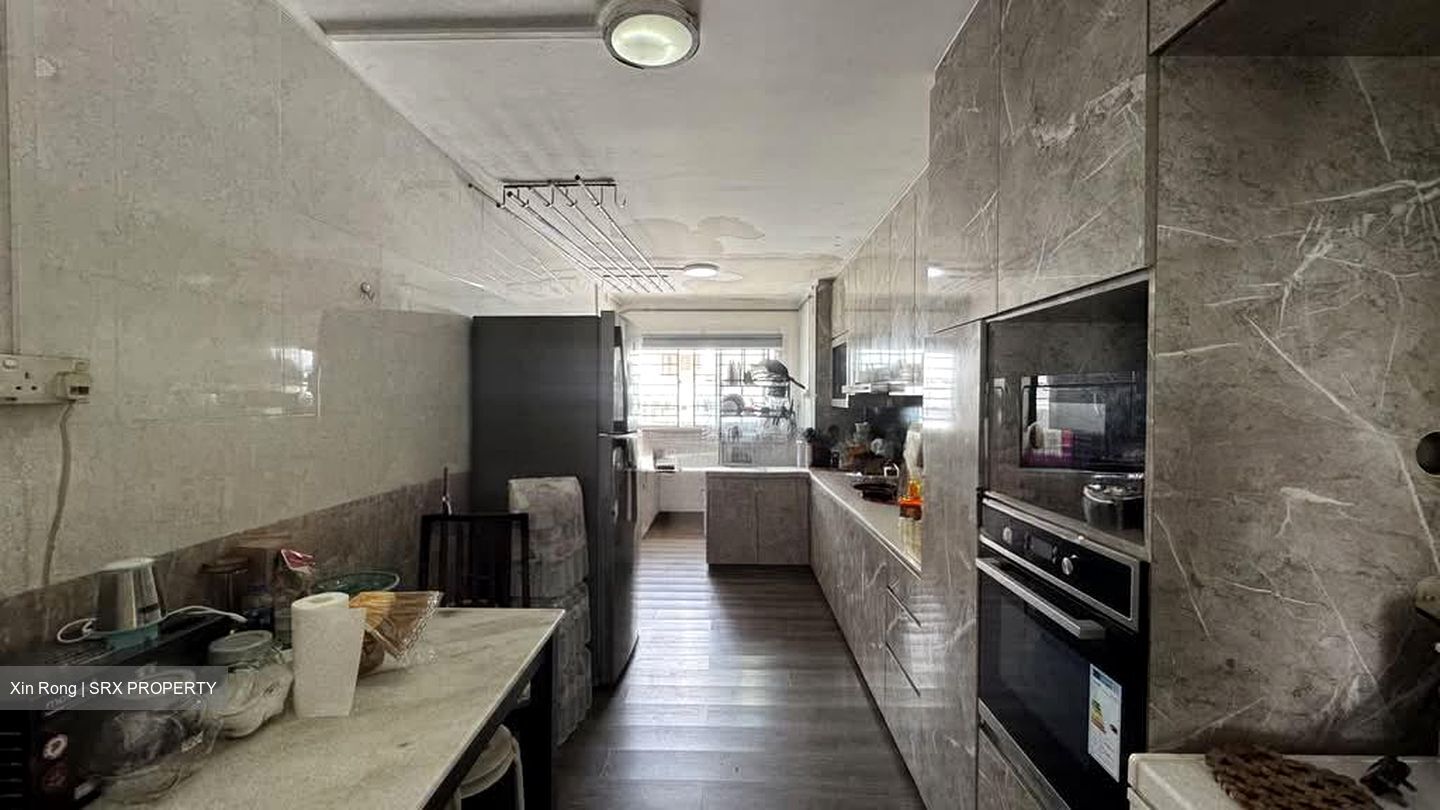 Blk 146 Woodlands Street 13 (Woodlands), HDB 4 Rooms #575718771